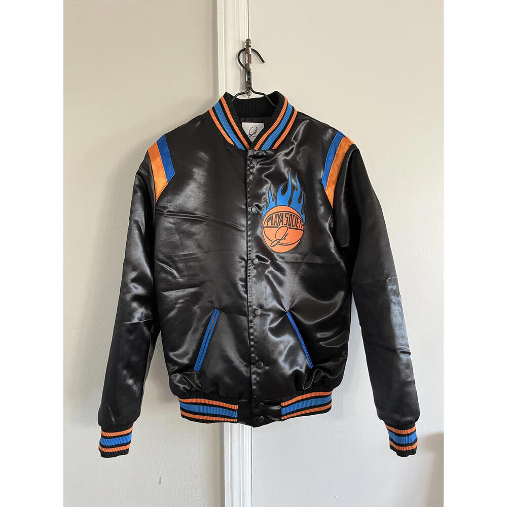 Playa Society Varsity Jacket NCAA March Madness